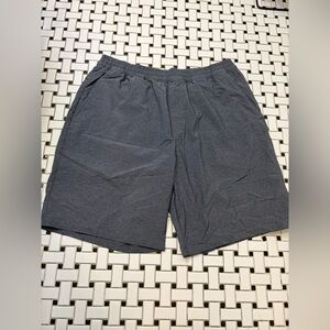 Athletic Men's Charcoal Shorts